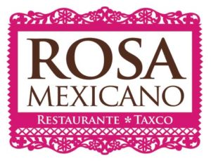 Menus - Rosa Mexicano